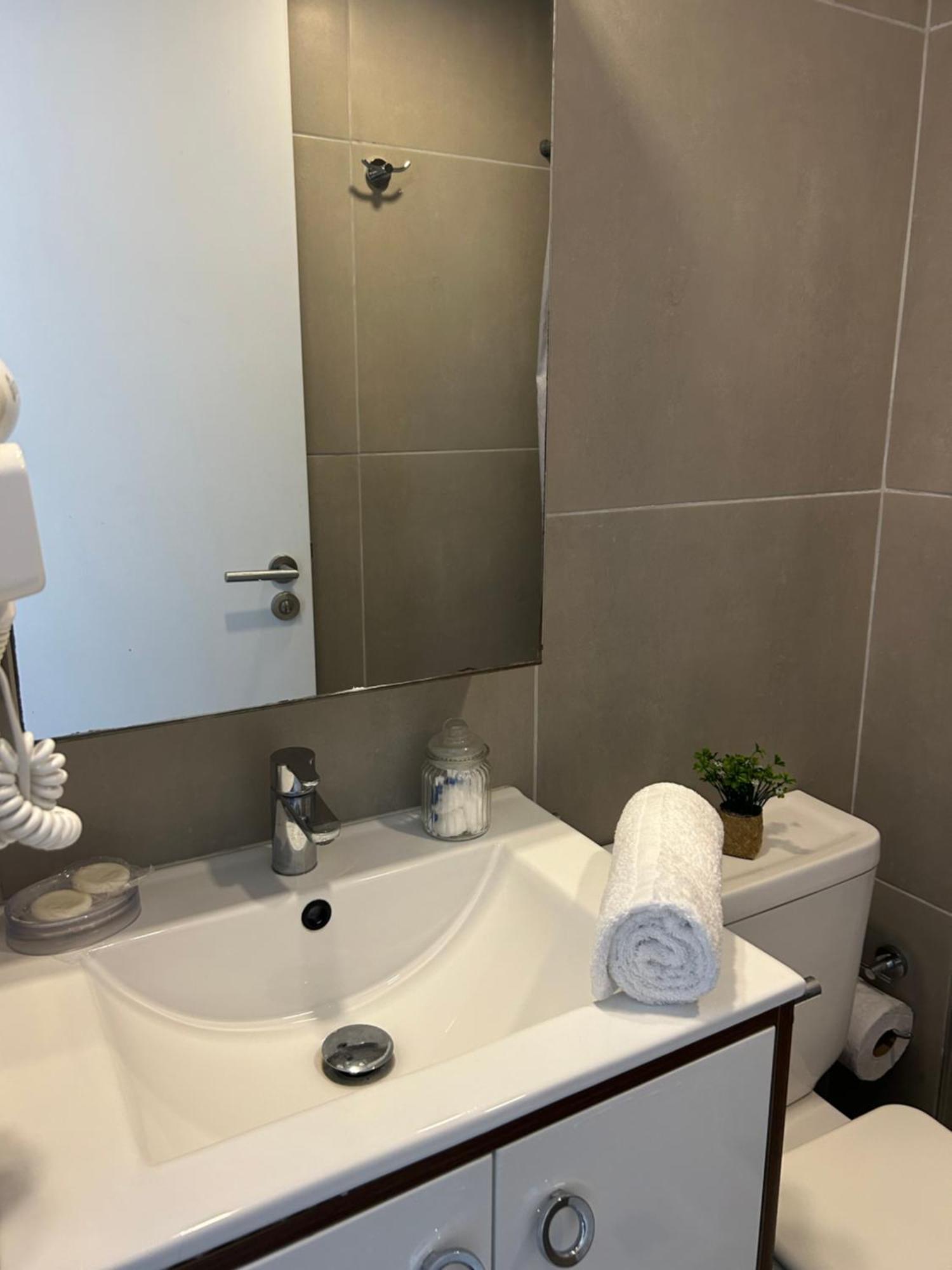 Hermoso Monoambiente En Punta Carretas Piso 9 Apartamento
