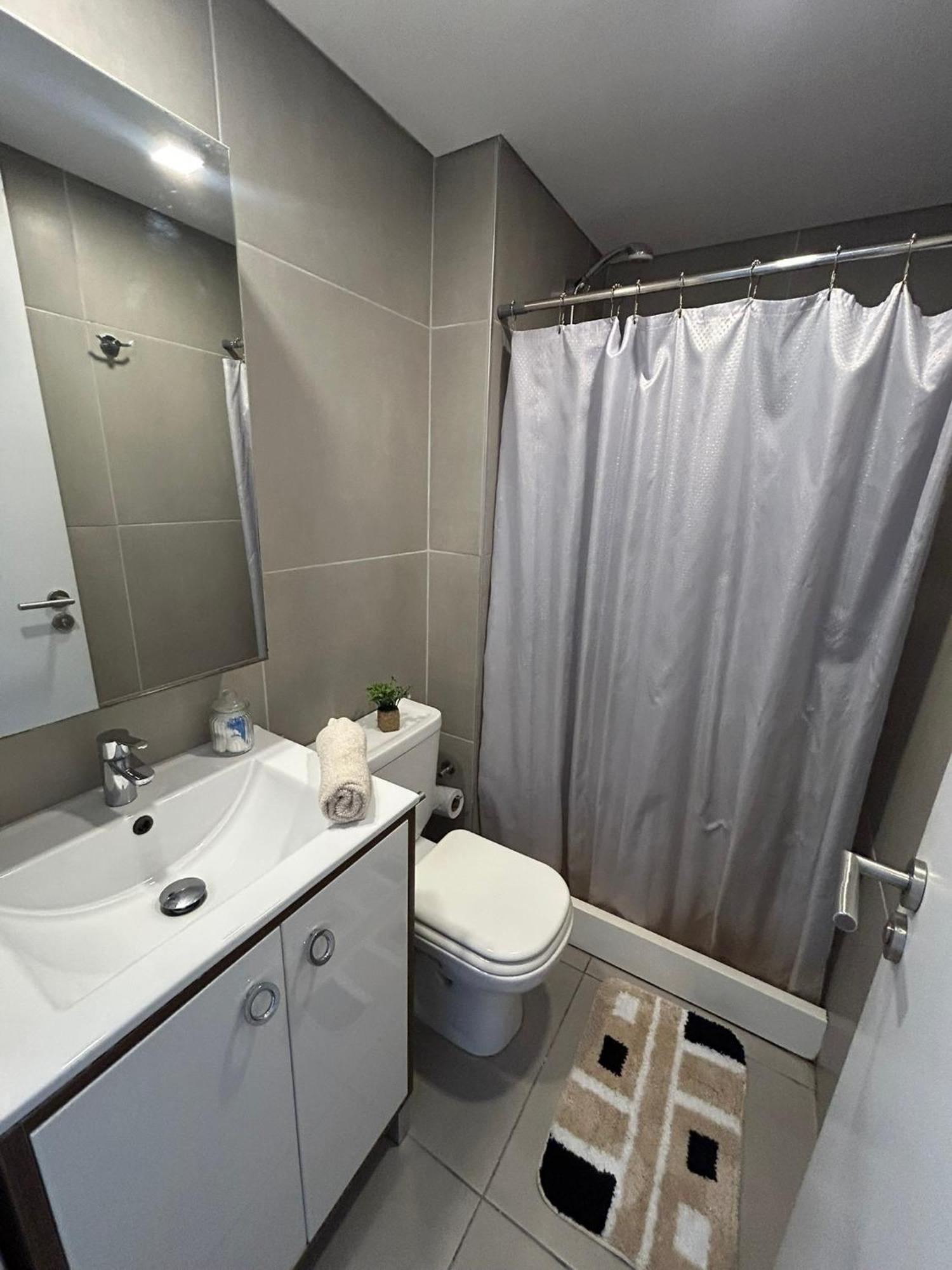Hermoso Monoambiente En Punta Carretas Piso 9 Montevideo